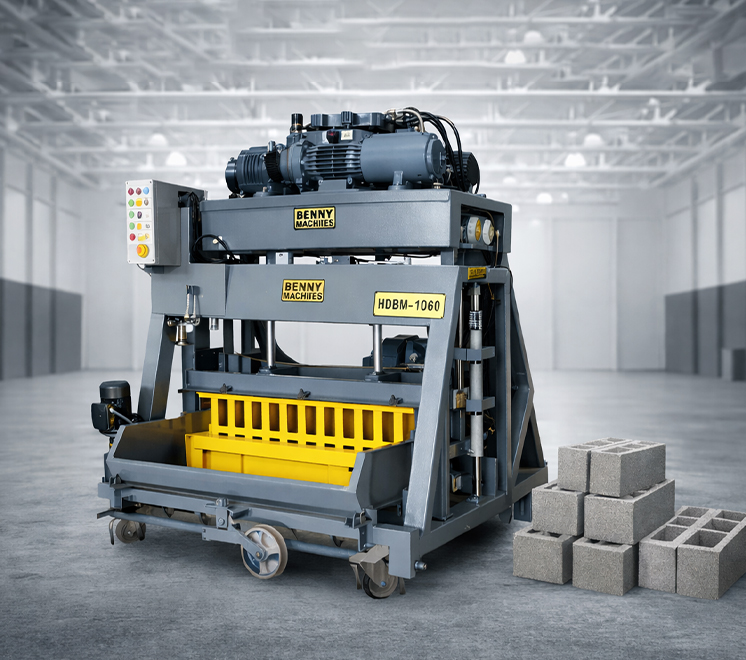 Hollow Solid Concrete Block Machine Manufacturer