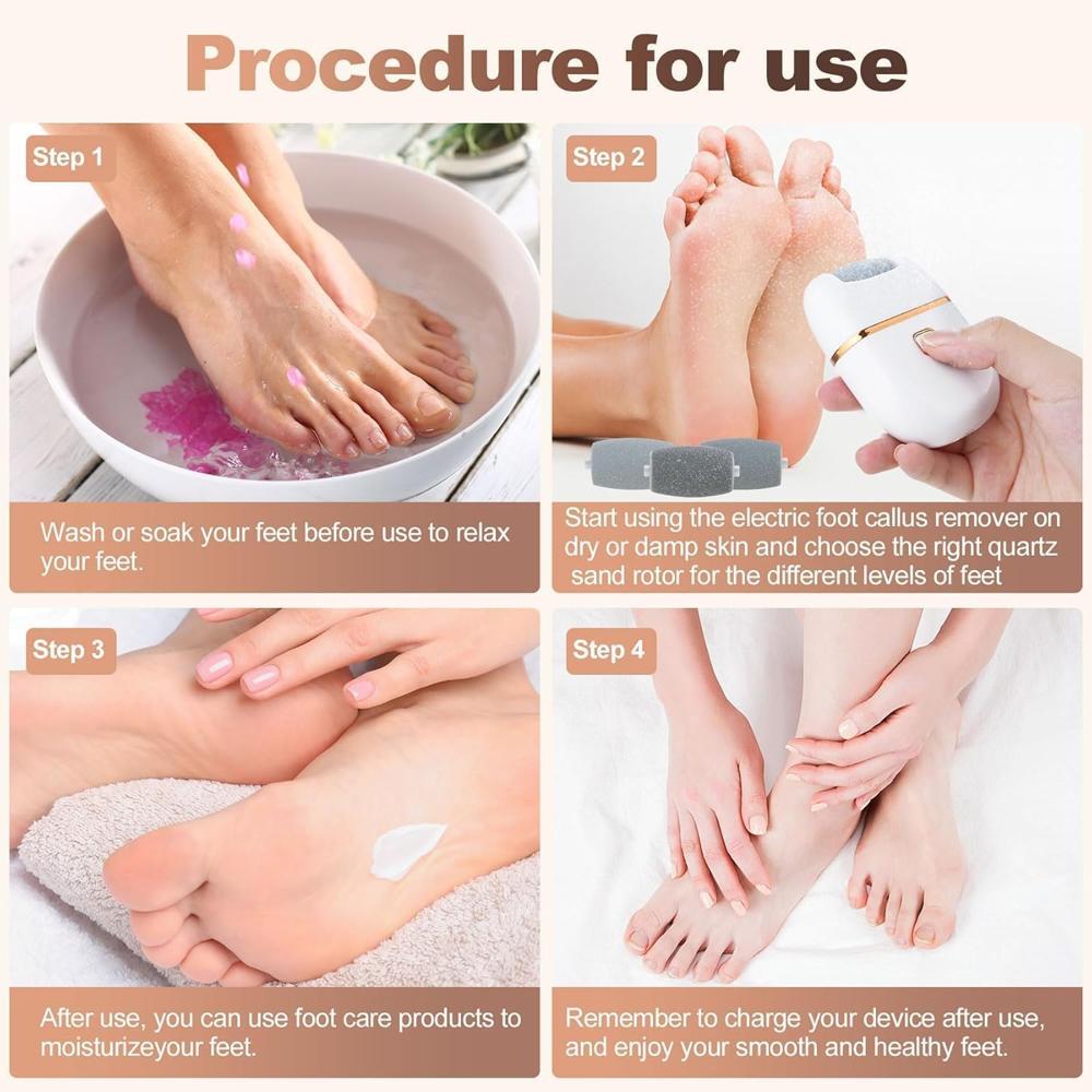 Manicure and Pedicure