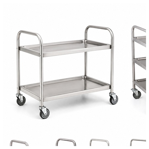 Ss Trolley