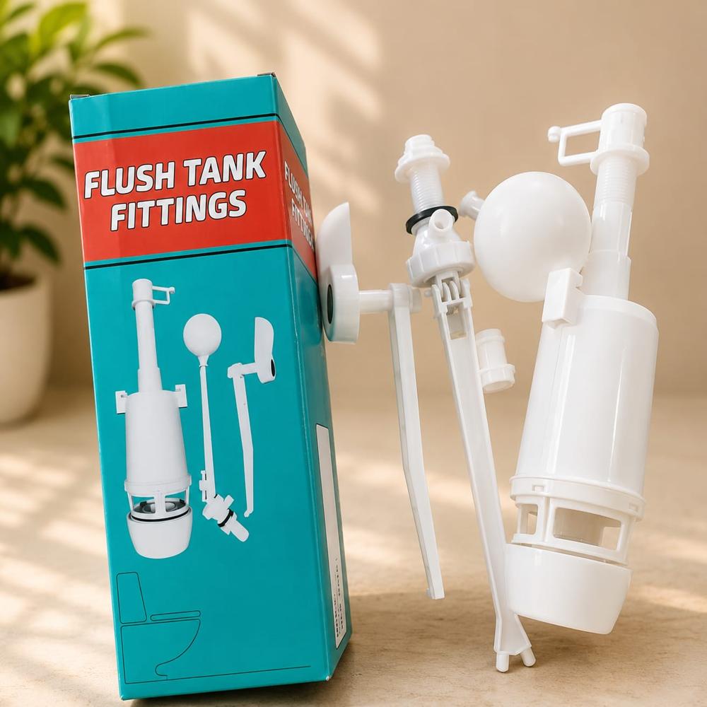 Syphon Set - Color: White