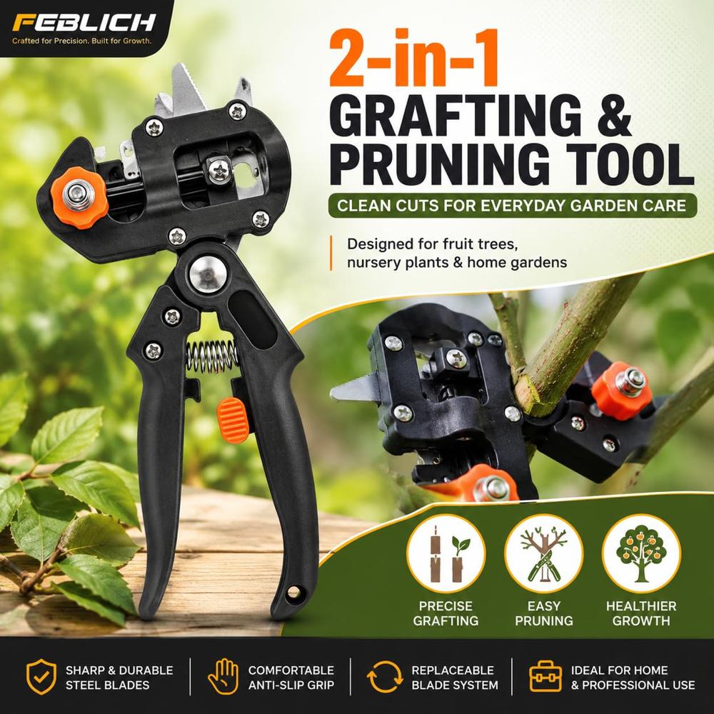 Garden Grafting & Pruning