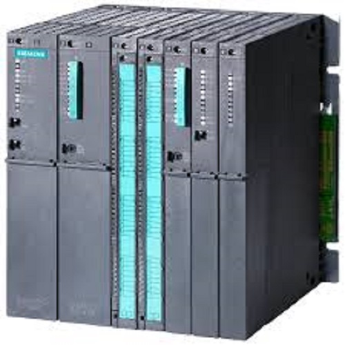 Siemens, Y-Link, 6Es7197-1La12-0Xa0, Redundant Bus Coupler (Up To 12 Mbit/S), Single-Phase, 24 V Dc - Color: Industrial Gray / Beige