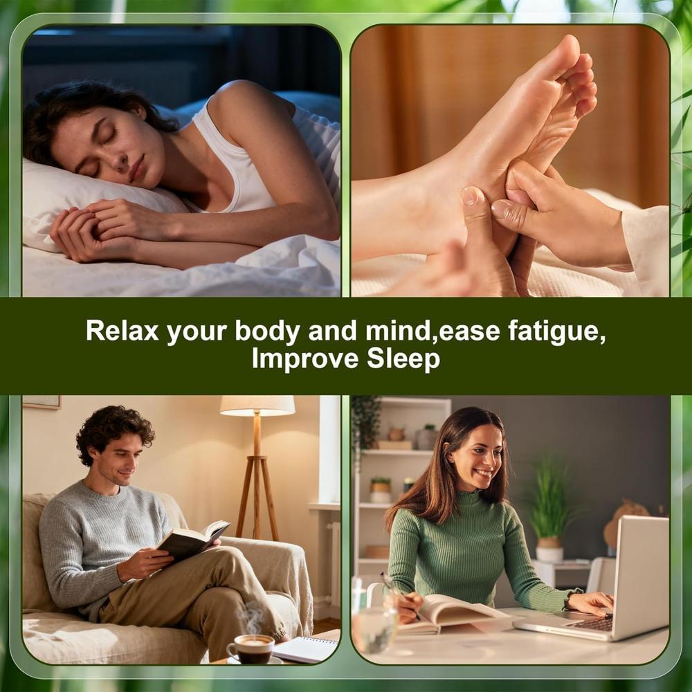 Herbal Detox Foot Pads