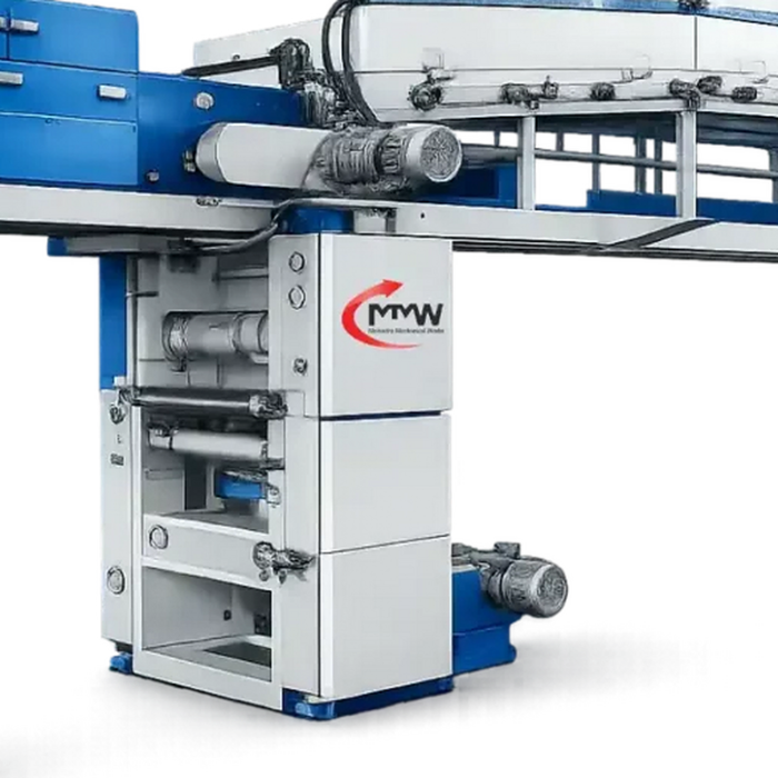 Paper Tape Coating Machine