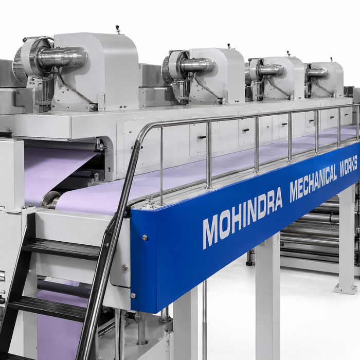 Paper Tape Coating Machine