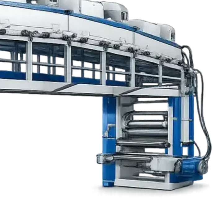 Paper Tape Coating Machine