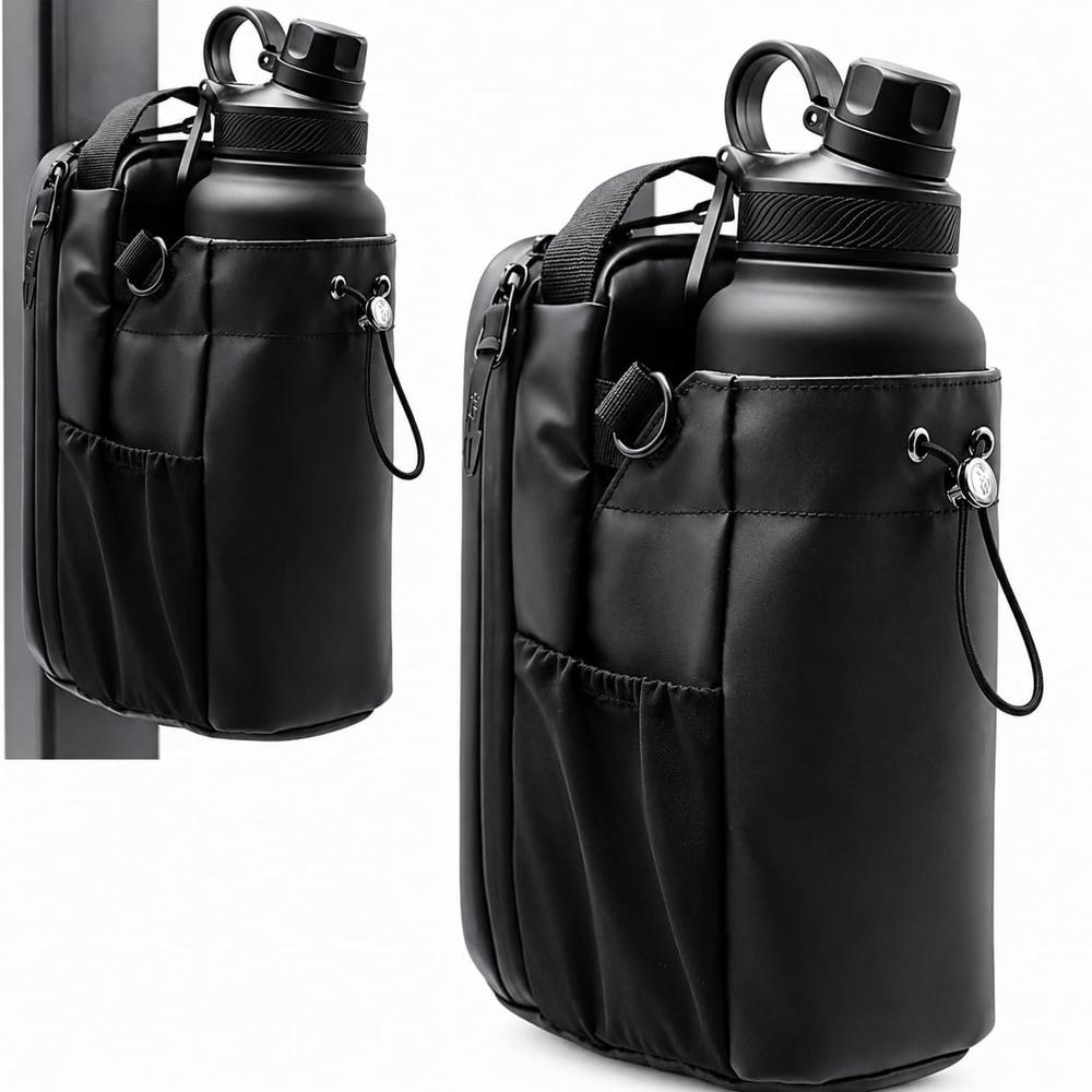 Drinking Water Bottle