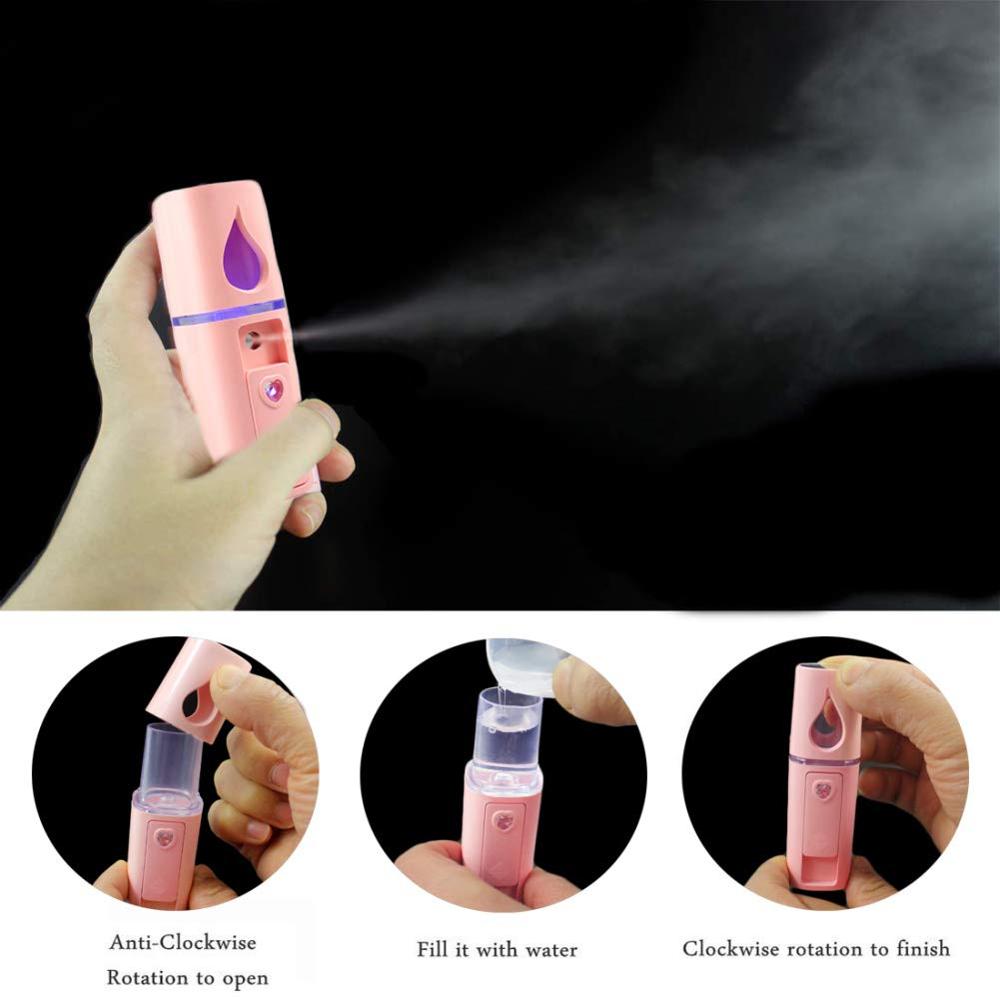 Mini Facial Steamer
