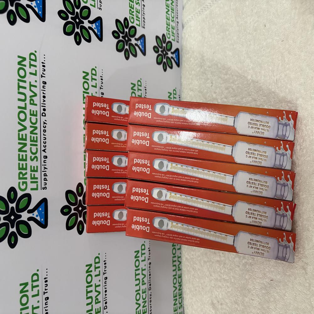 BENNY Double Tested Laboratory Thermometer