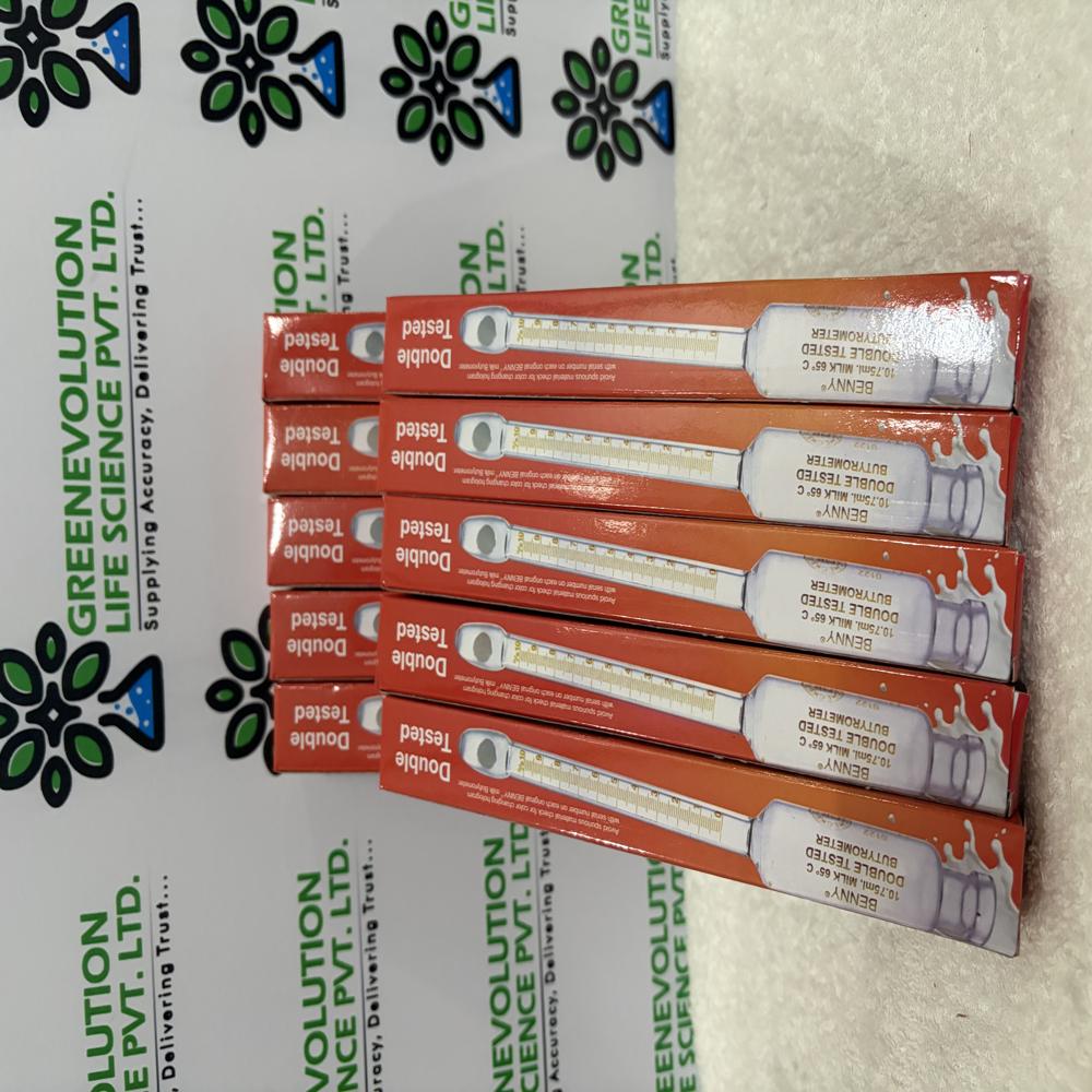 BENNY Double Tested Laboratory Thermometer