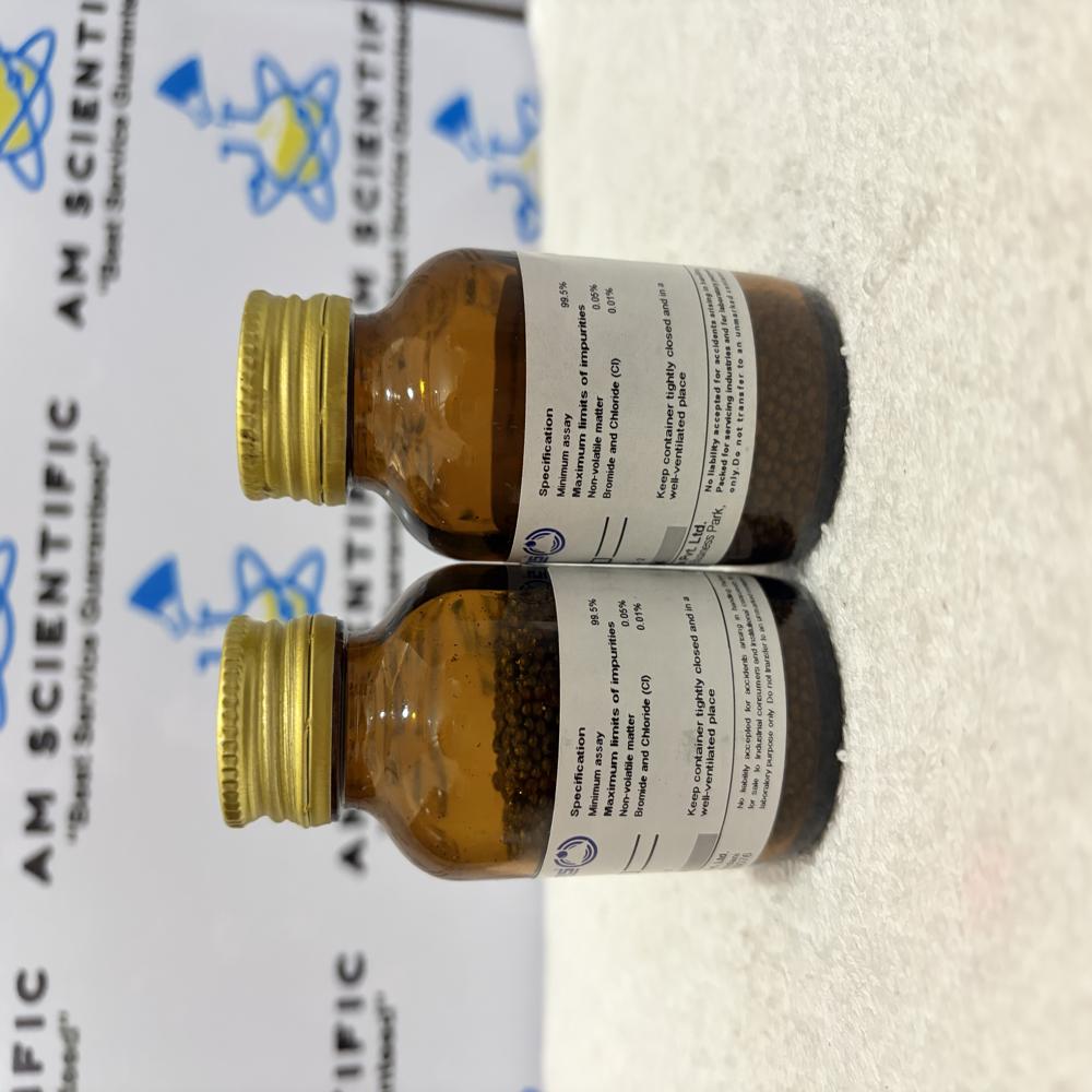 Iodine Resublimed SQ 100g Qualigens