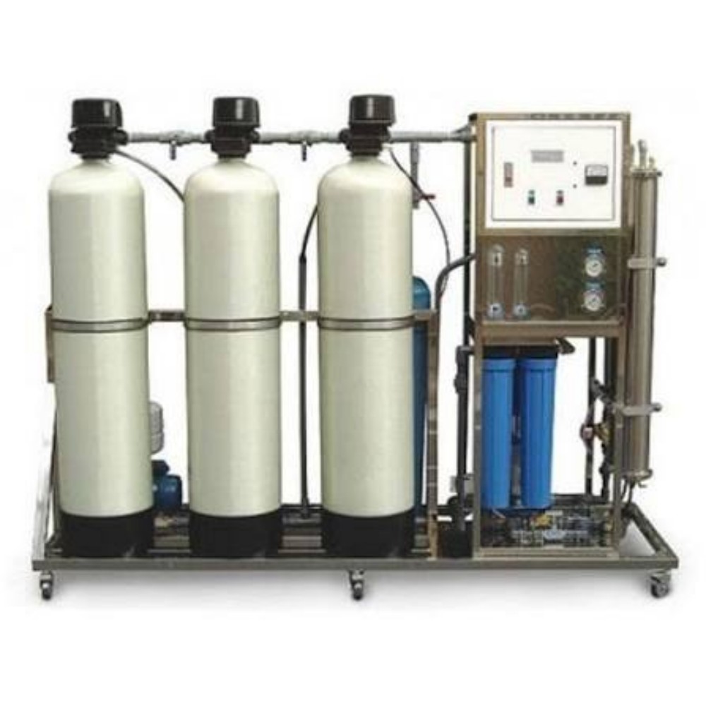 RO RECYCLING PLANT