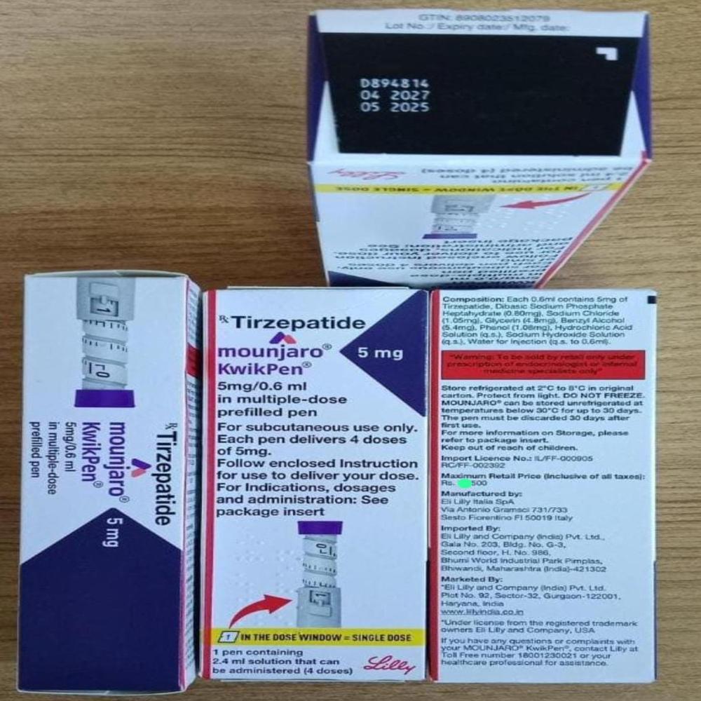 MOUNJARO 2.5 mg