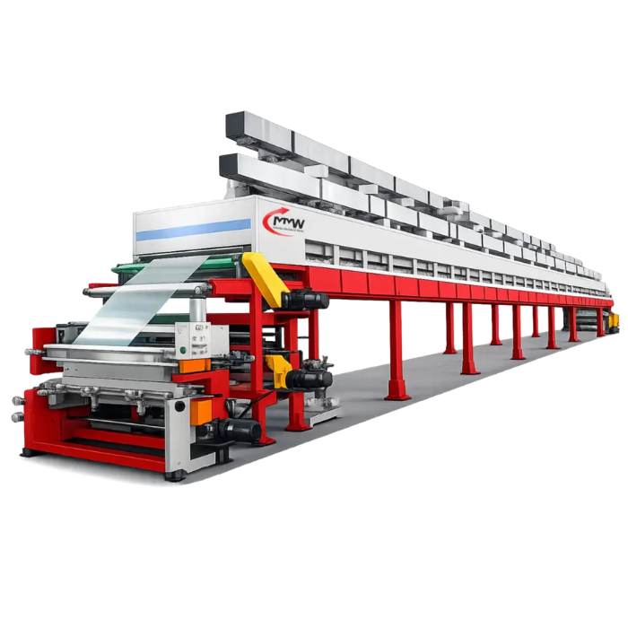 Digital Print Media Paper Making Machine