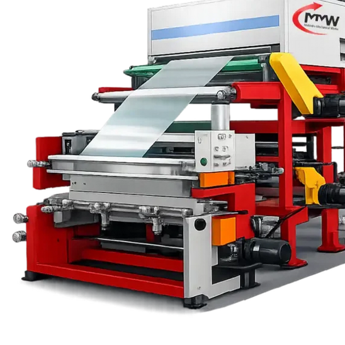 Digital Print Media Paper Making Machine