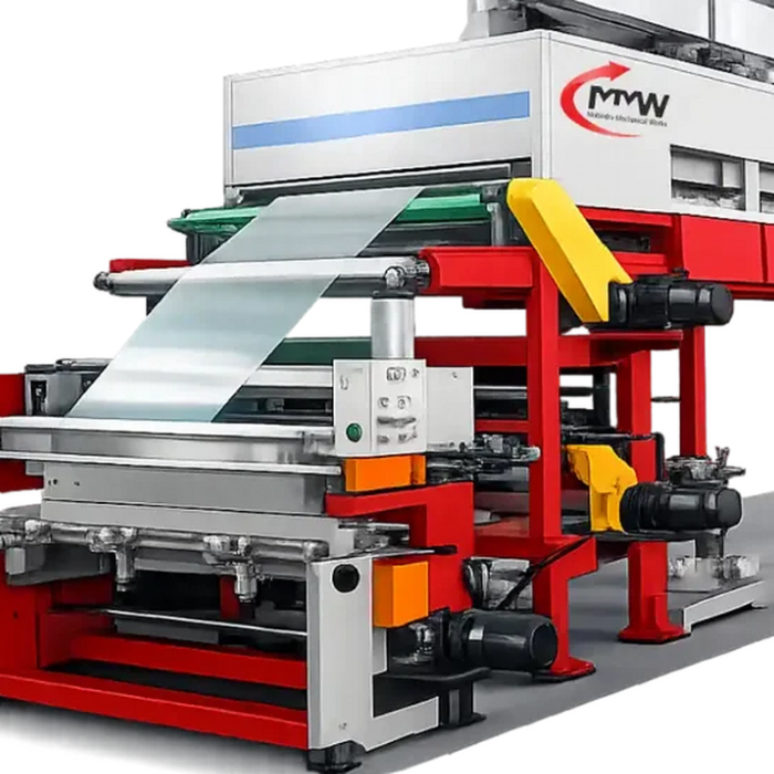 Digital Print Media Paper Making Machine