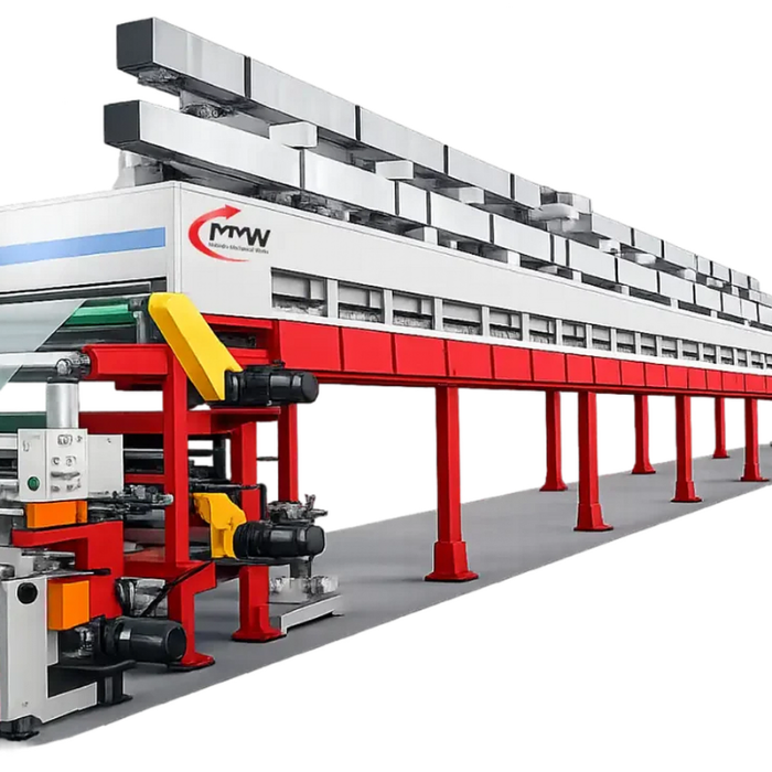 Digital Print Media Paper Making Machine