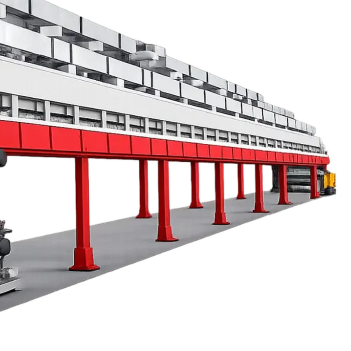 Digital Print Media Paper Making Machine