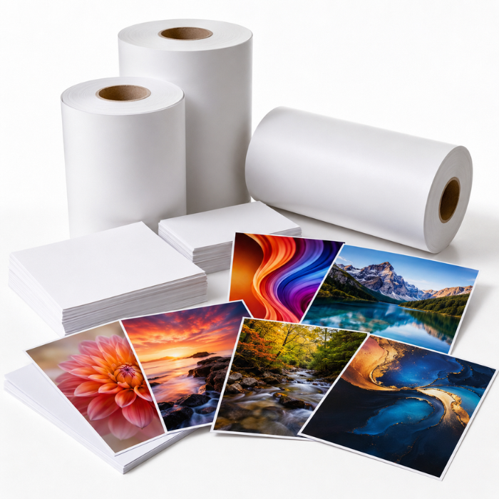 Digital Print Media Paper Making Machine