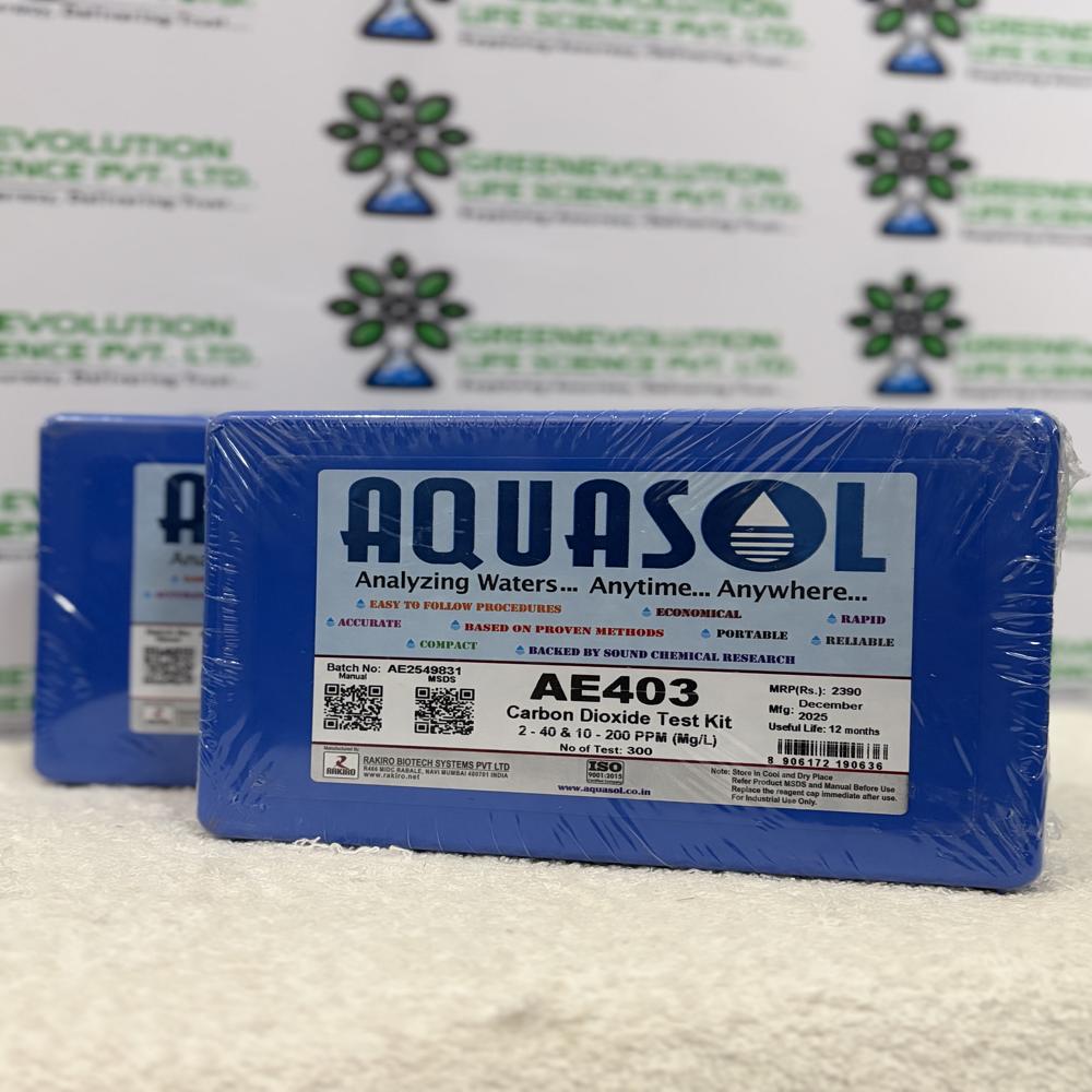 Chlorine Test Kit