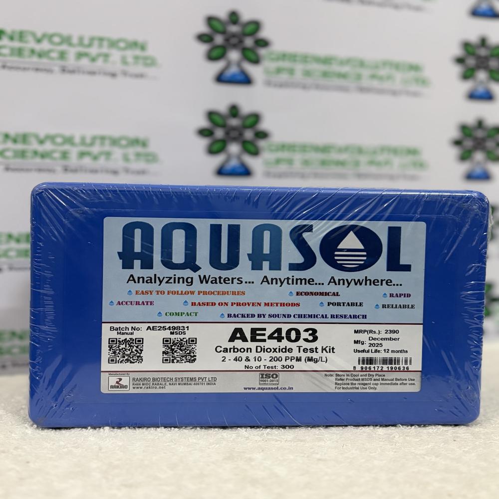 Chlorine Test Kit