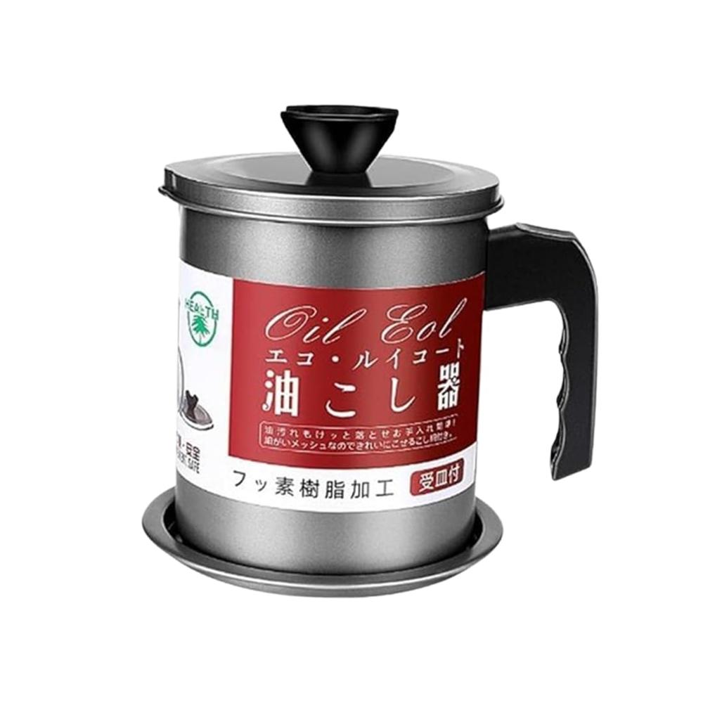 Oil Strainer Pot - 1.7 L