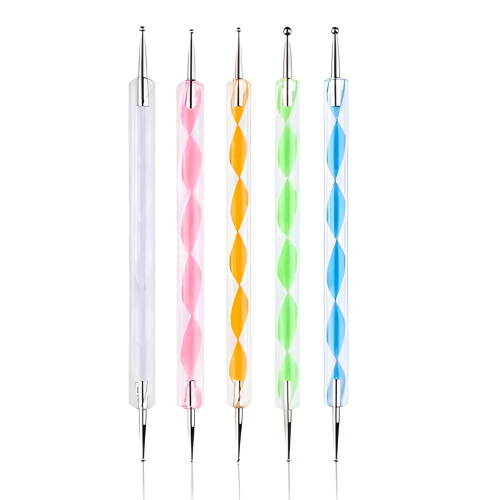 Nail Art Dotting Tools 5PCS