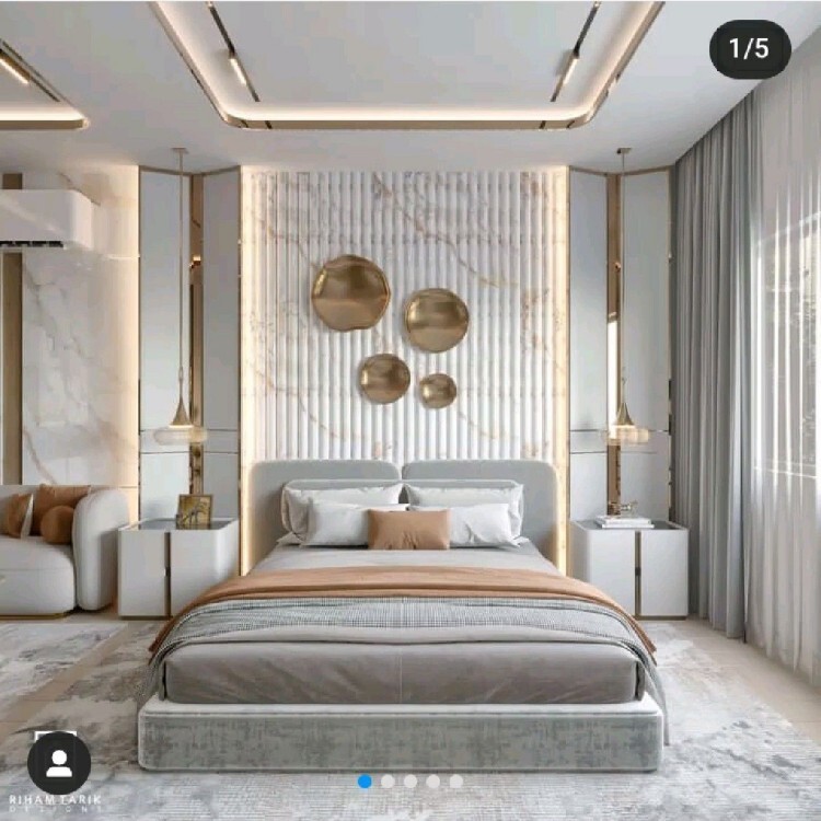 Master Bed Room