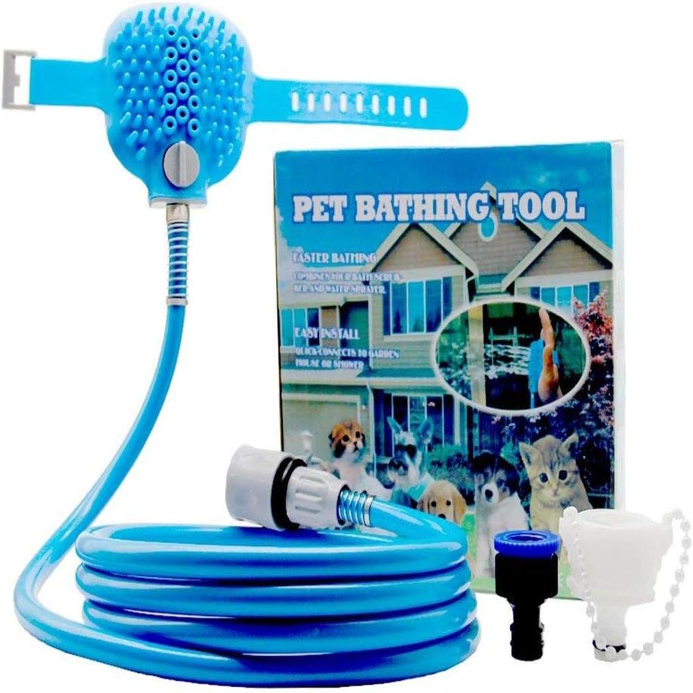 Pet Bathing Tool