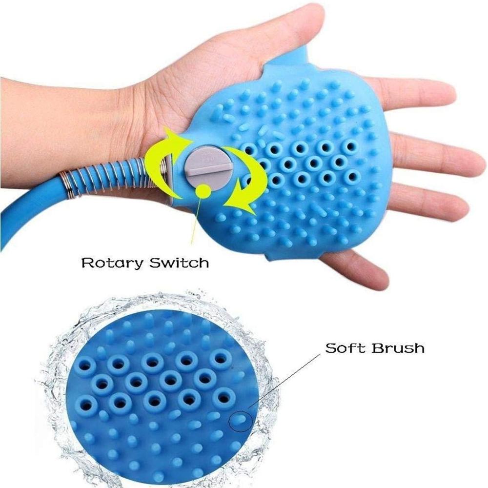 Pet Bathing Tool