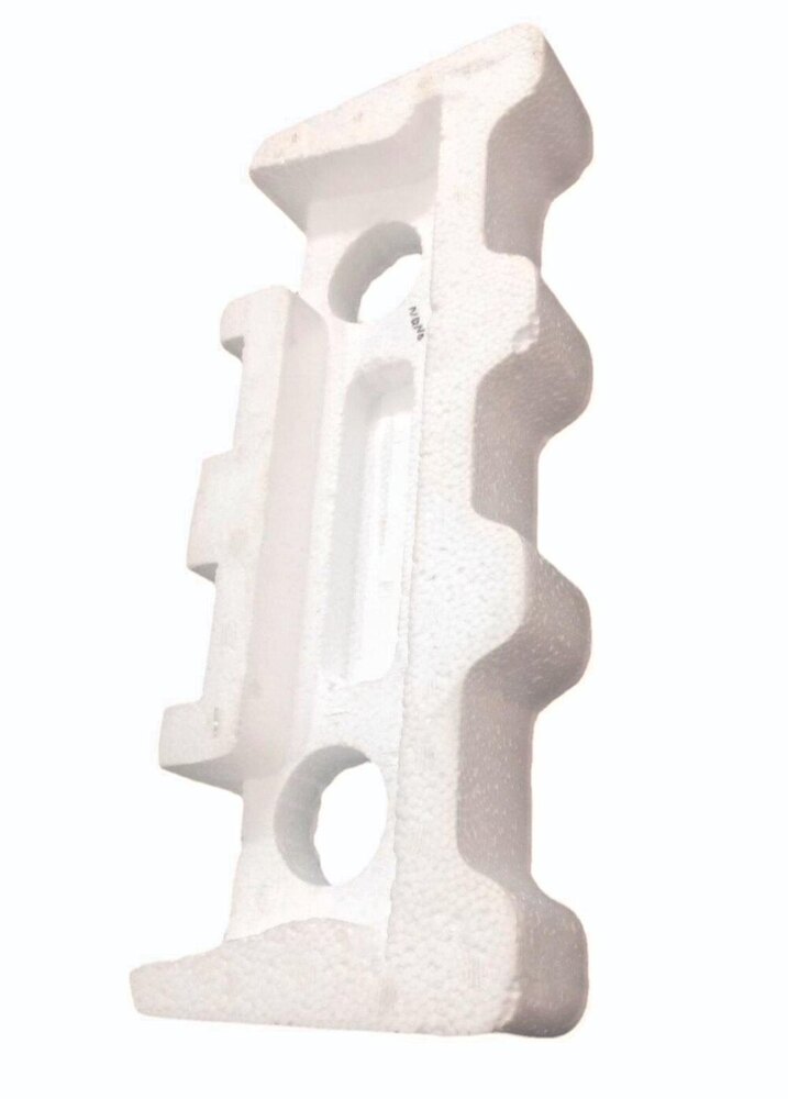 Specialized Motor Packaging Buffers - Color: White