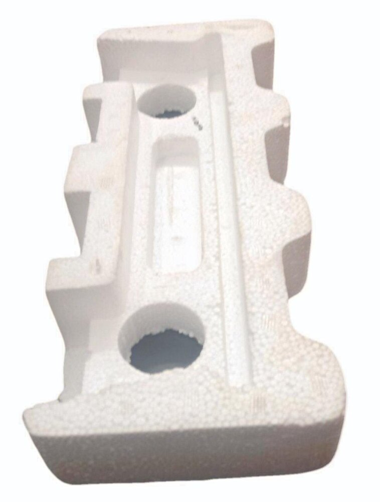 Specialized Motor Packaging Buffers - Color: White