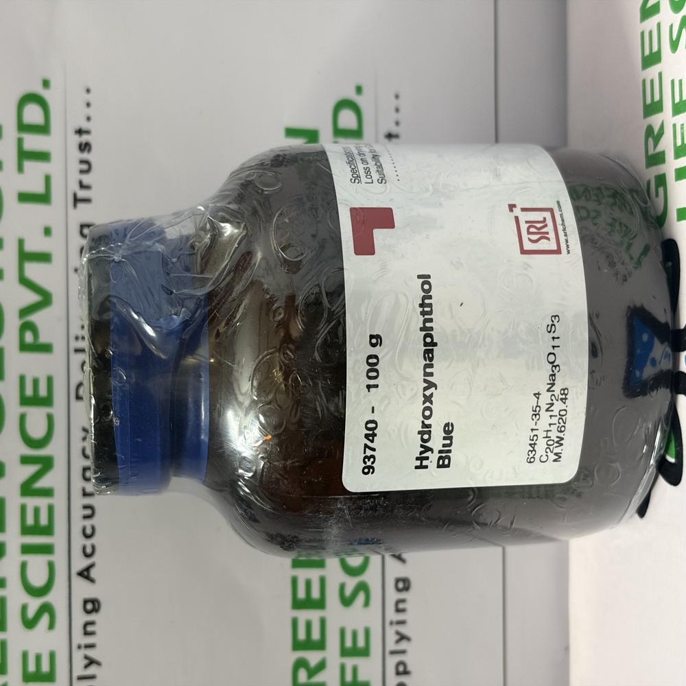 Hydroxynaphthol Blue