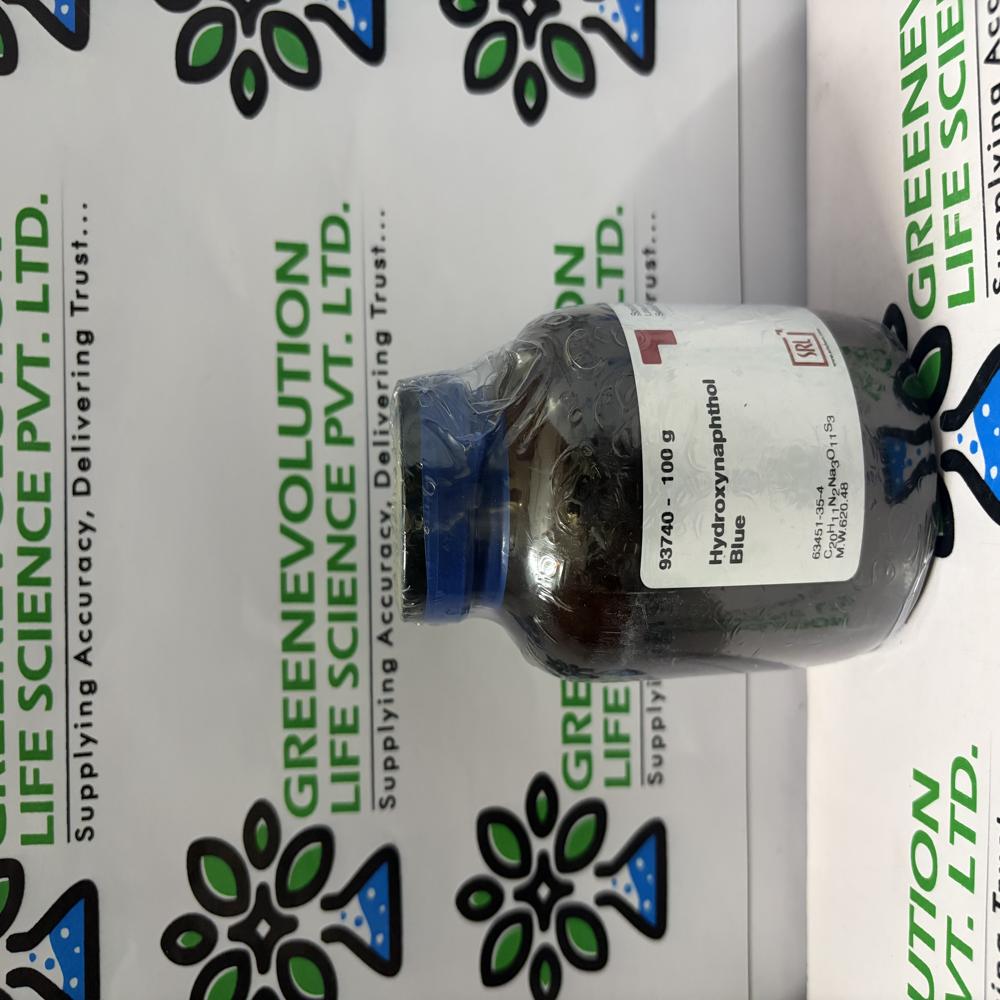 Hydroxynaphthol Blue