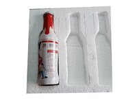Bottle Thermocole Packaging