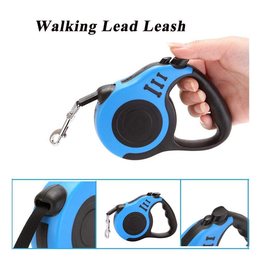 Retractable Dog Lead Leash