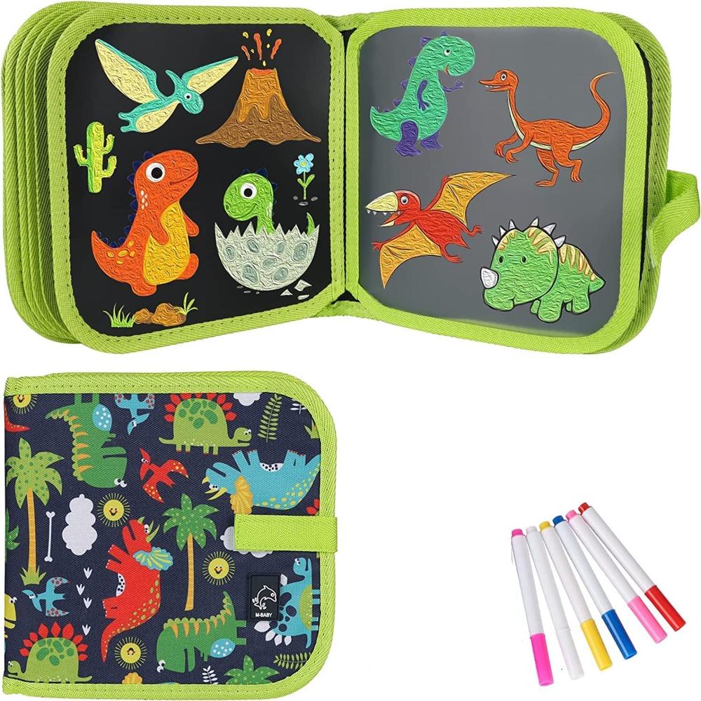 Reusable Drawing Book