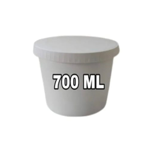 700 ML Disposable Food Packaging Container