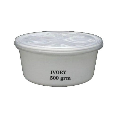 500 GM Disposable Plastic Container