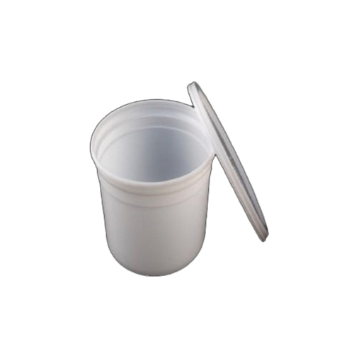 1250 ML Plastic Round Container