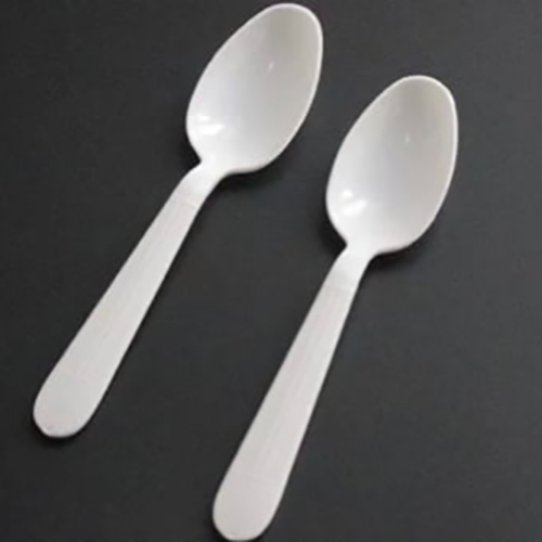Disposable Plastic Spoon