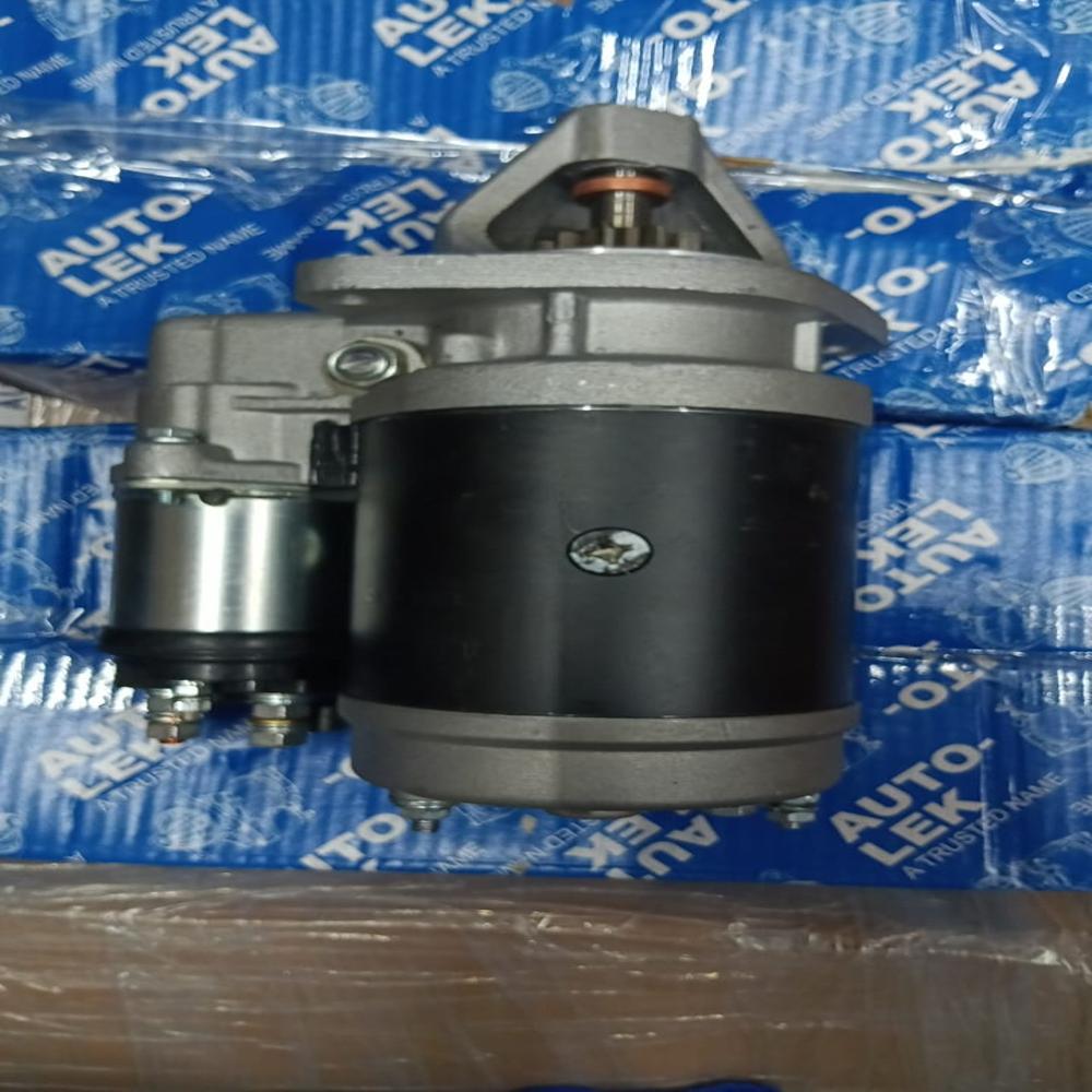 Starter Motor - Ambient Temperature: -10c To 50c