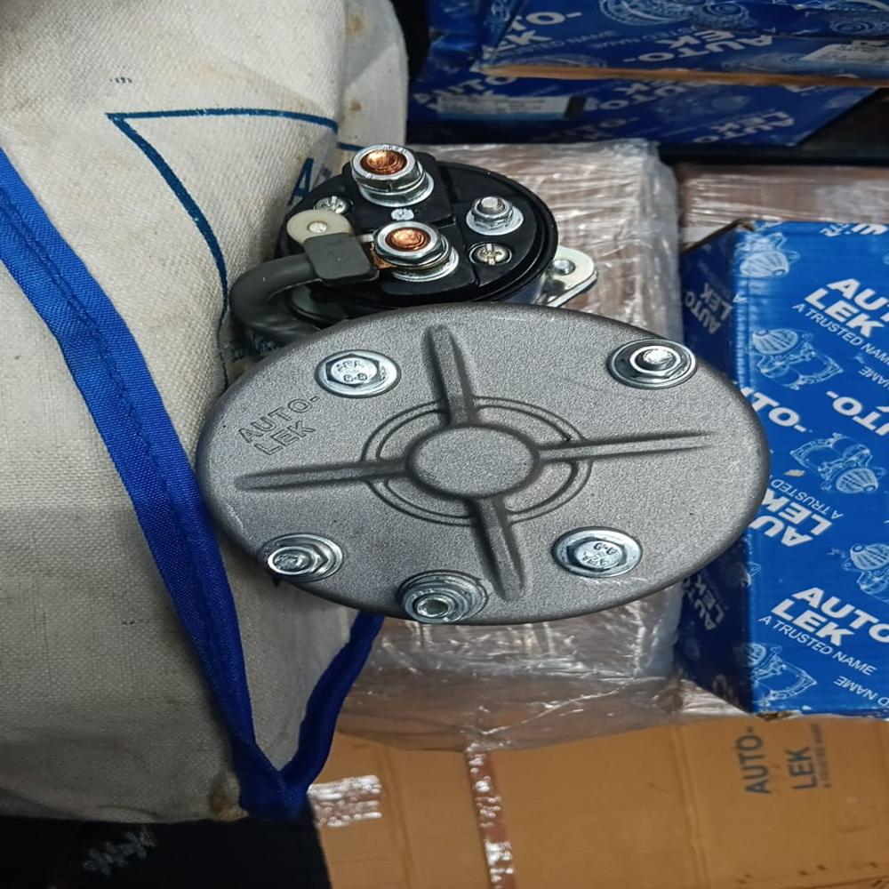 Starter Motor - Ambient Temperature: -10c To 50c