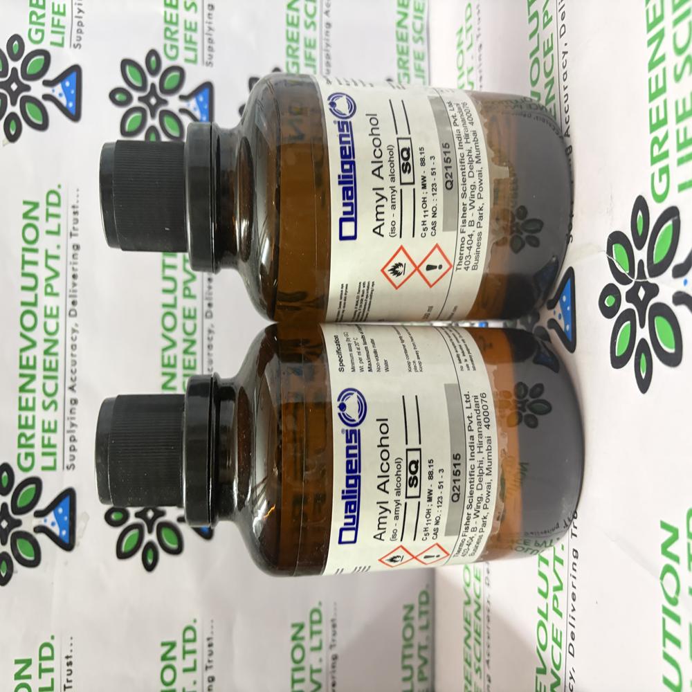 Isoamyl Alcohol Qualigens