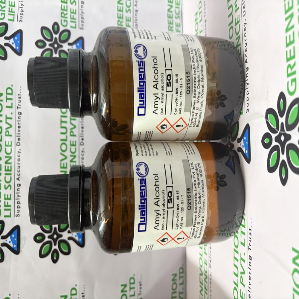 Isoamyl Alcohol Qualigens