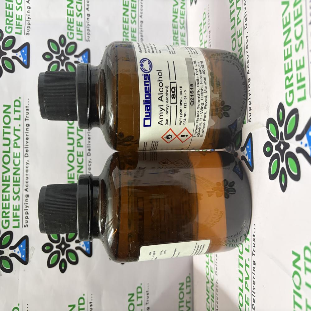 Isoamyl Alcohol Qualigens