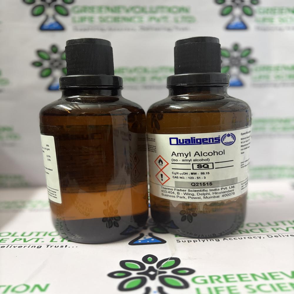 Isoamyl Alcohol Qualigens