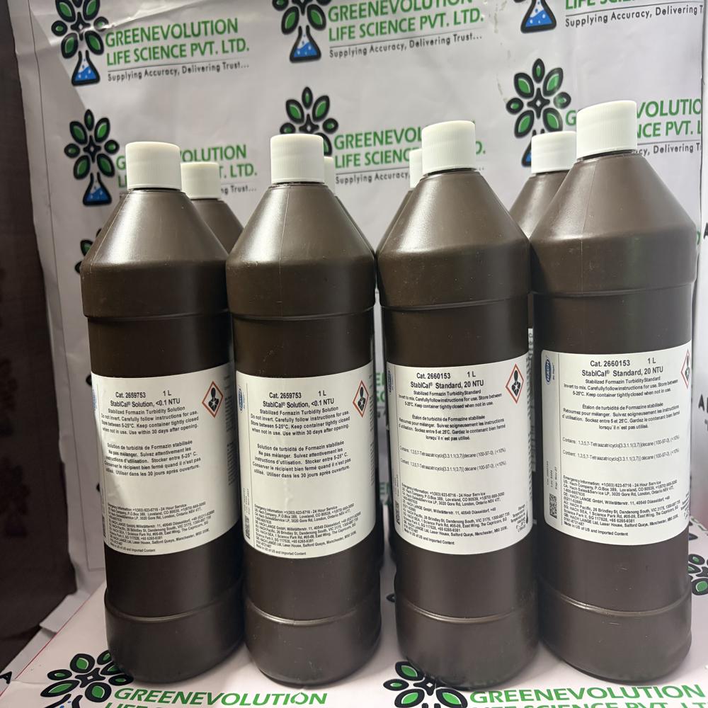 Stablcal Turbidity Standard 20.0 NTU Bottle