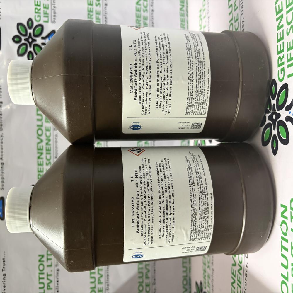 Stablcal Turbidity Standard 20.0 NTU Bottle