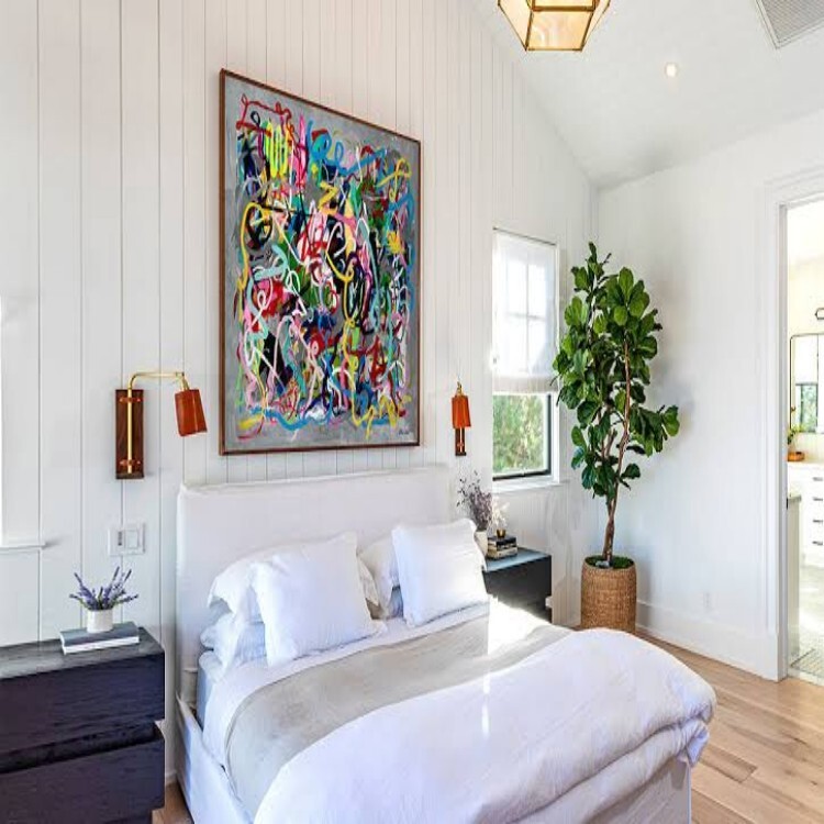 Guest Room Main Wall